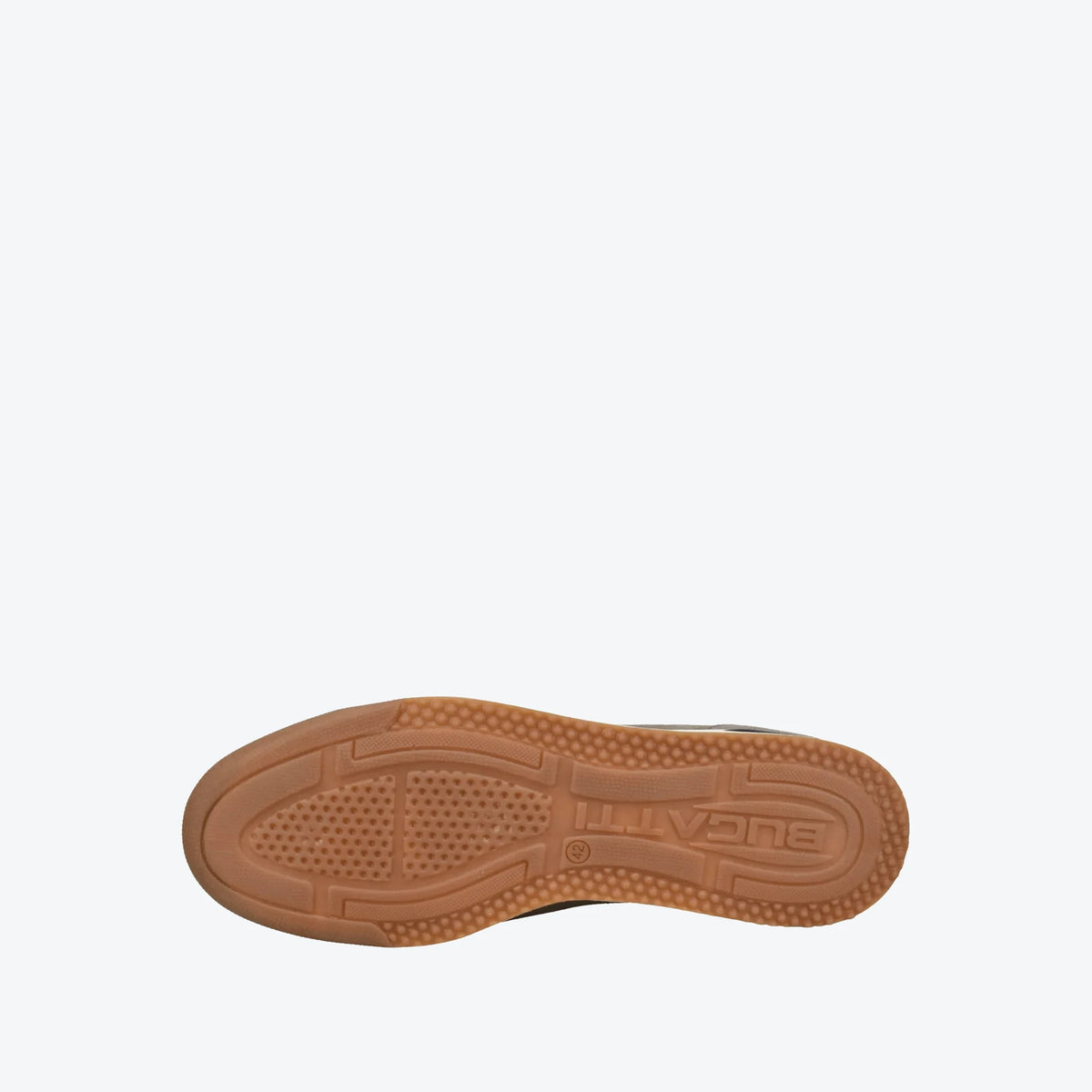 Bugatti Sneaker in Taupe 321-A3817