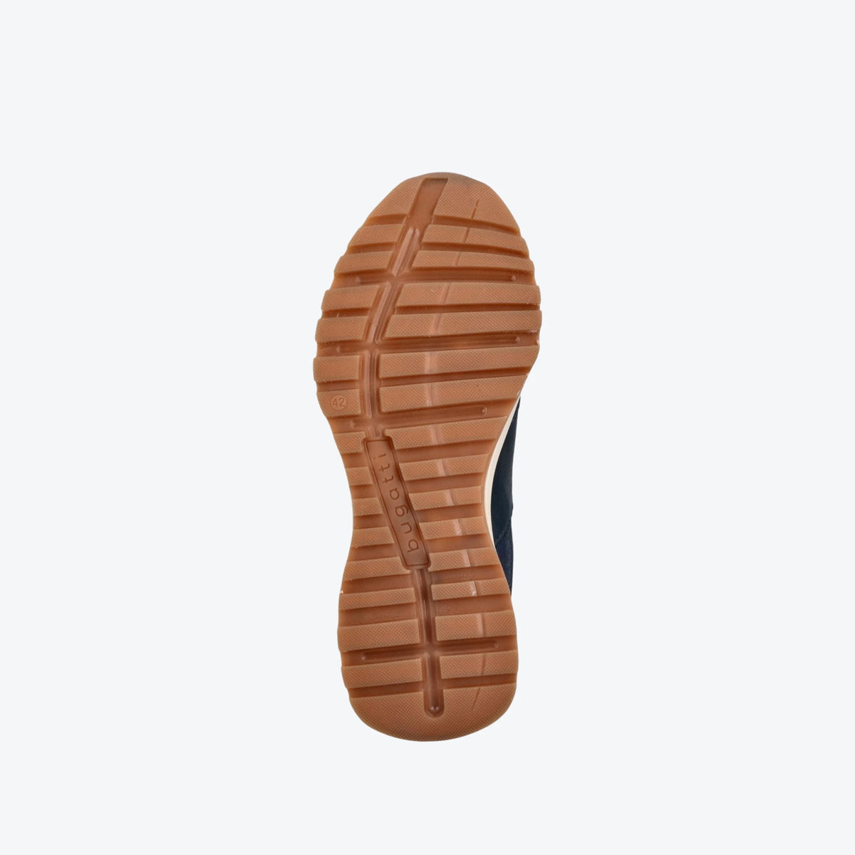 Bugatti Platform trainers in Navy 331-AWC01
