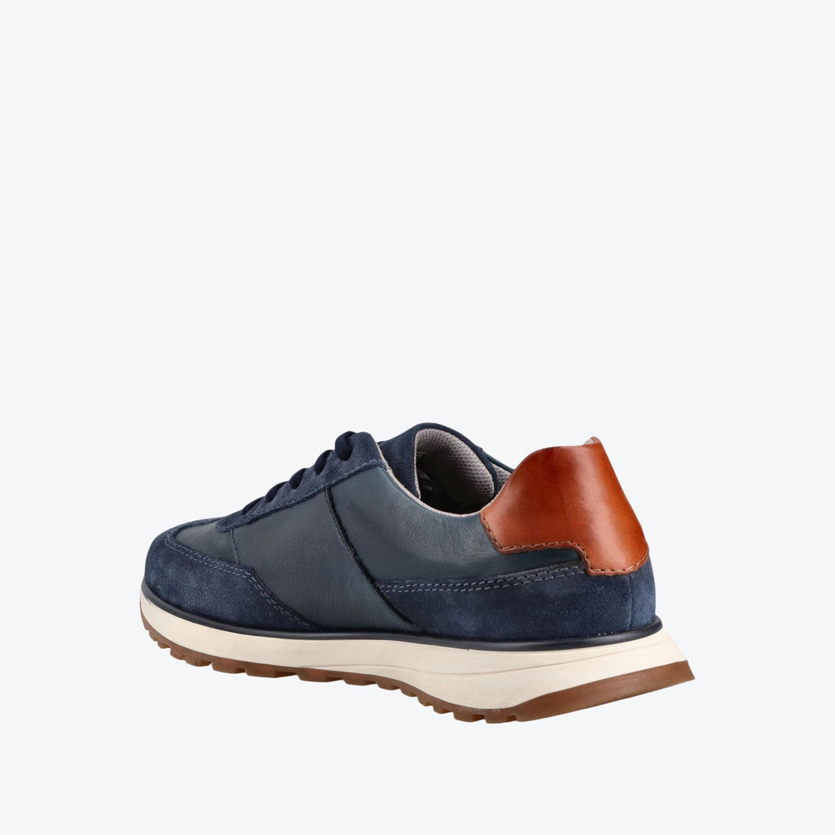 Bugatti Platform trainers in Navy 331-AWC01