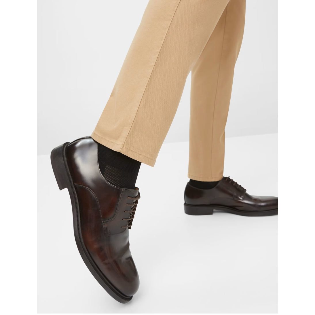 Brax Fabio Hi Flex Slim Fit Stretch Chino Camel 80-1750