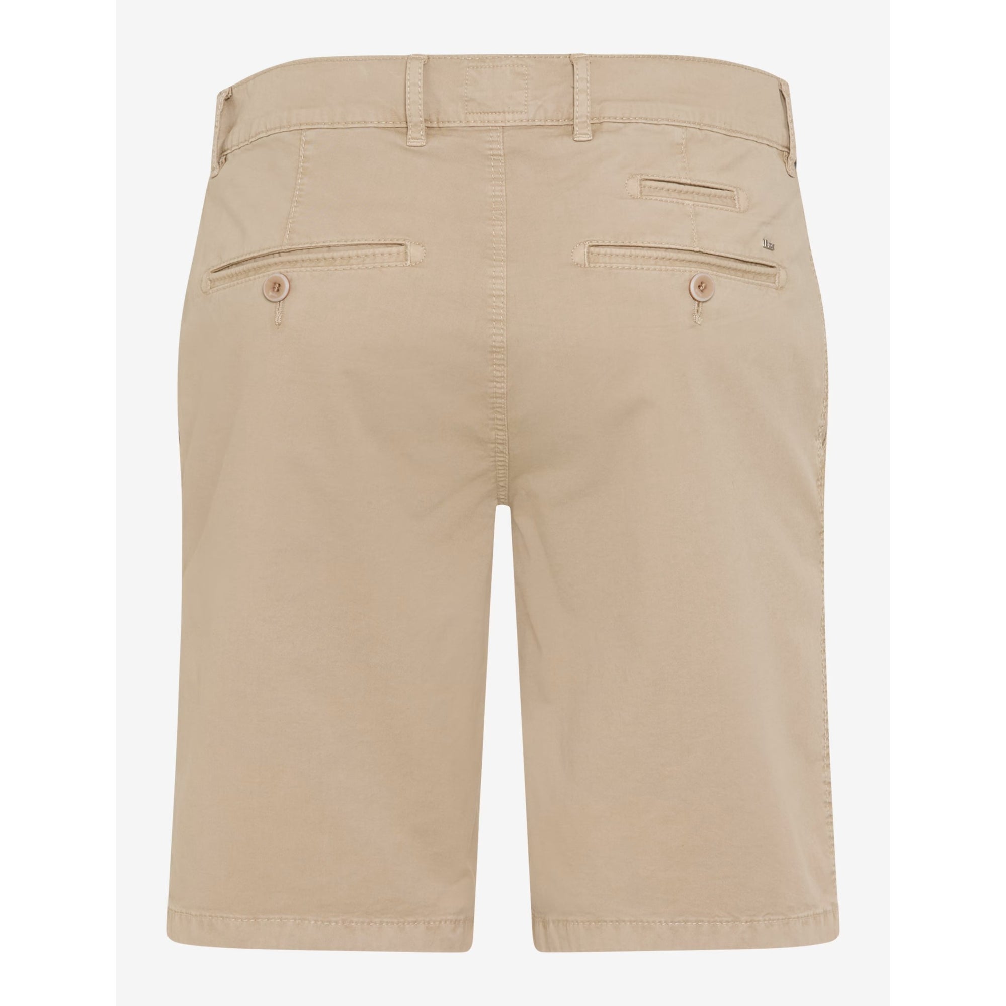 Brax Bari Flex Shorts Regular Fit in Canvas 07-0952