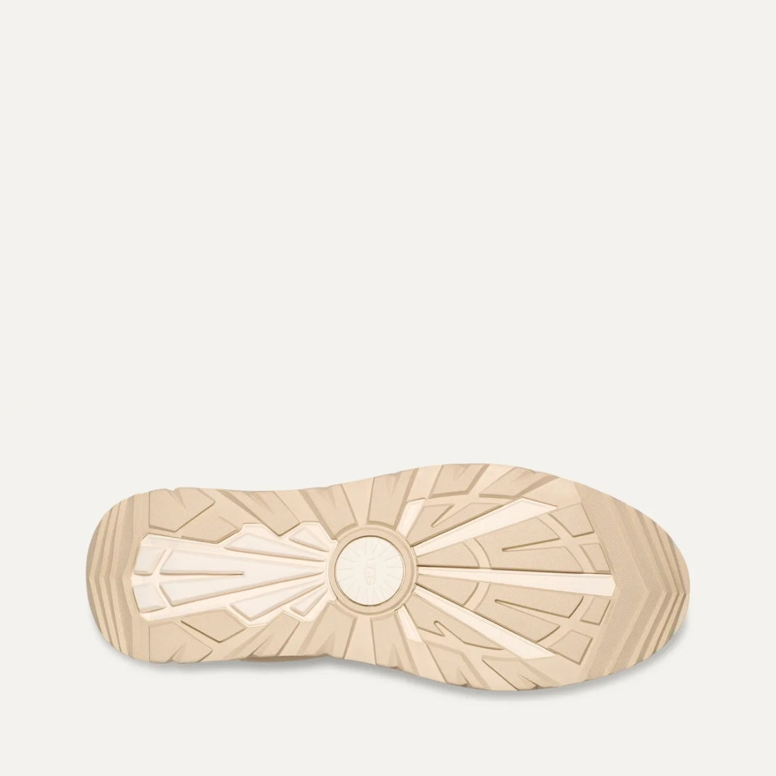 UGG® CapTrail Low Waterproof Trial Trainers - Light Beige
