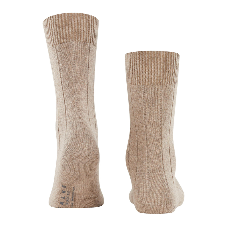 Falke Lhasa Rib Men’s Socks - Merino Wool &amp; Cashmere