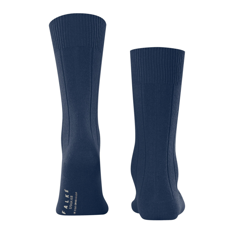 Falke Lhasa Rib Men’s Socks - Merino Wool &amp; Cashmere