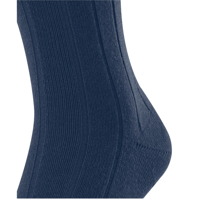 Falke Lhasa Rib Men’s Socks - Merino Wool &amp; Cashmere