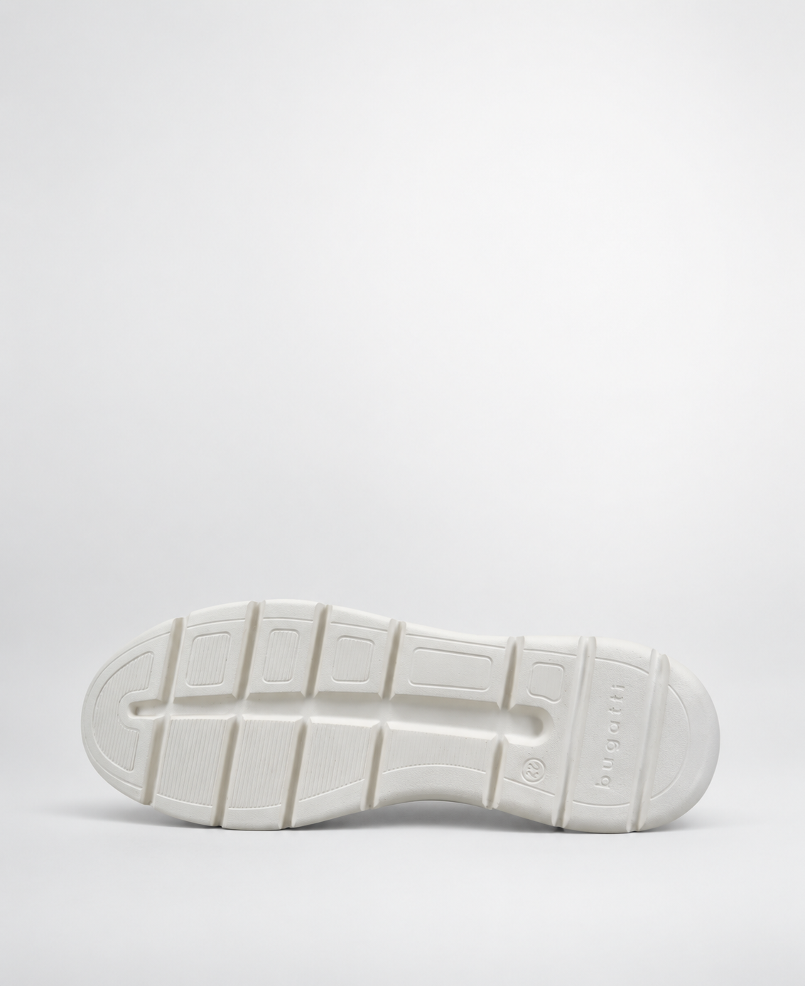 Bugatti Sneaker Deck Shoe in Denim Blue 321AW5026900