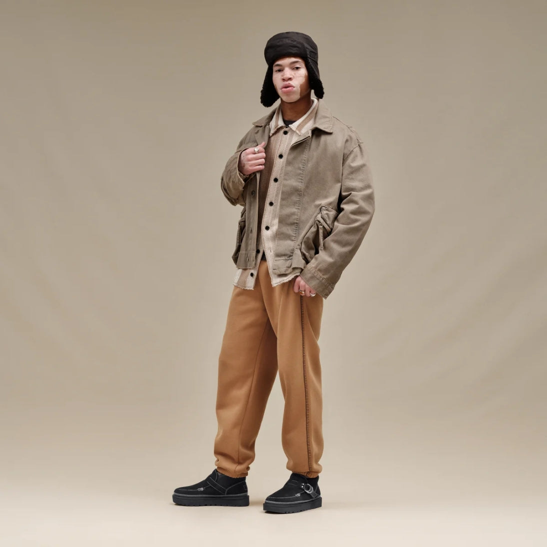 UGG® Classic Joggers Chestnut 1158770 Unisex