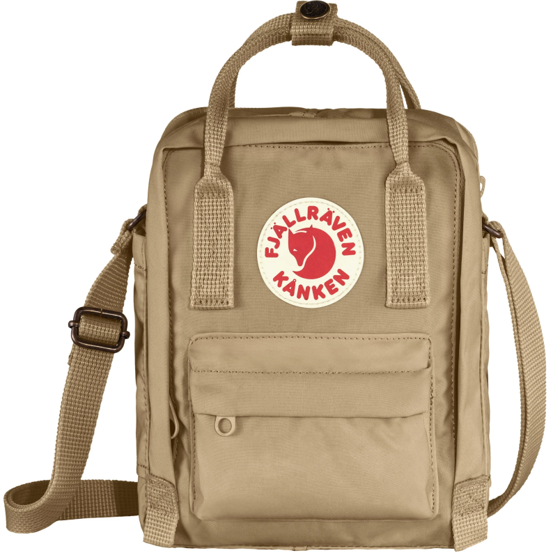 Fjällräven Kånken Sling Bag - Clay