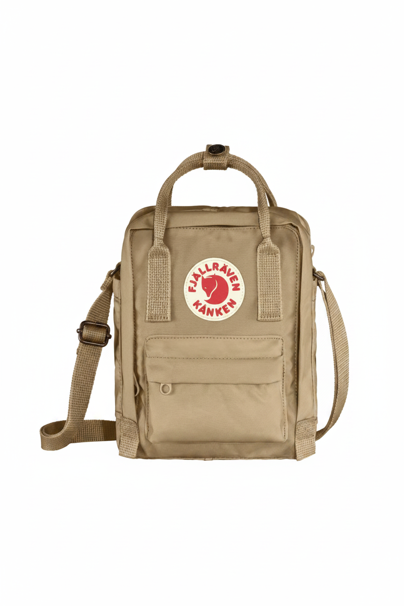 Fjällräven Kånken Sling Bag - Clay