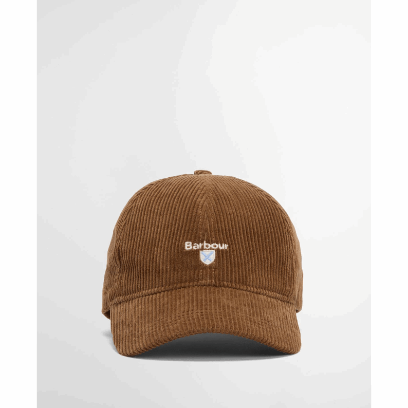 Barbour Preston Cord Cap