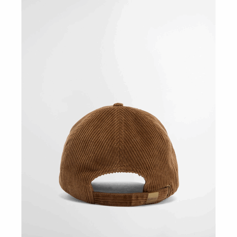 Barbour Preston Cord Cap