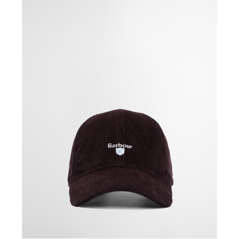 Barbour Preston Cord Cap