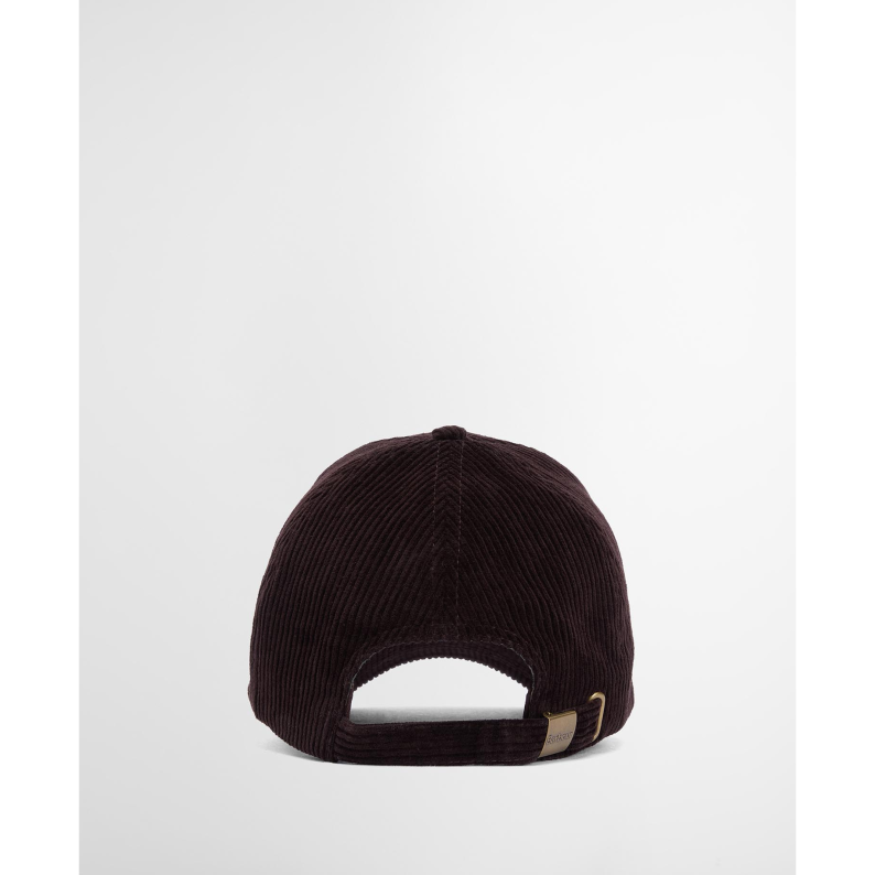Barbour Preston Cord Cap