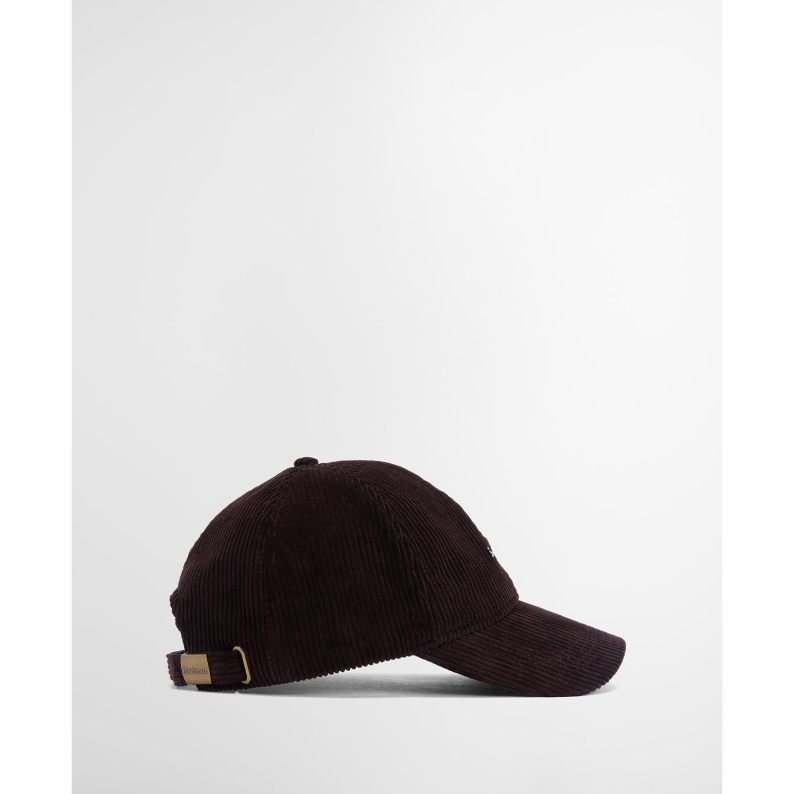 Barbour Preston Cord Cap