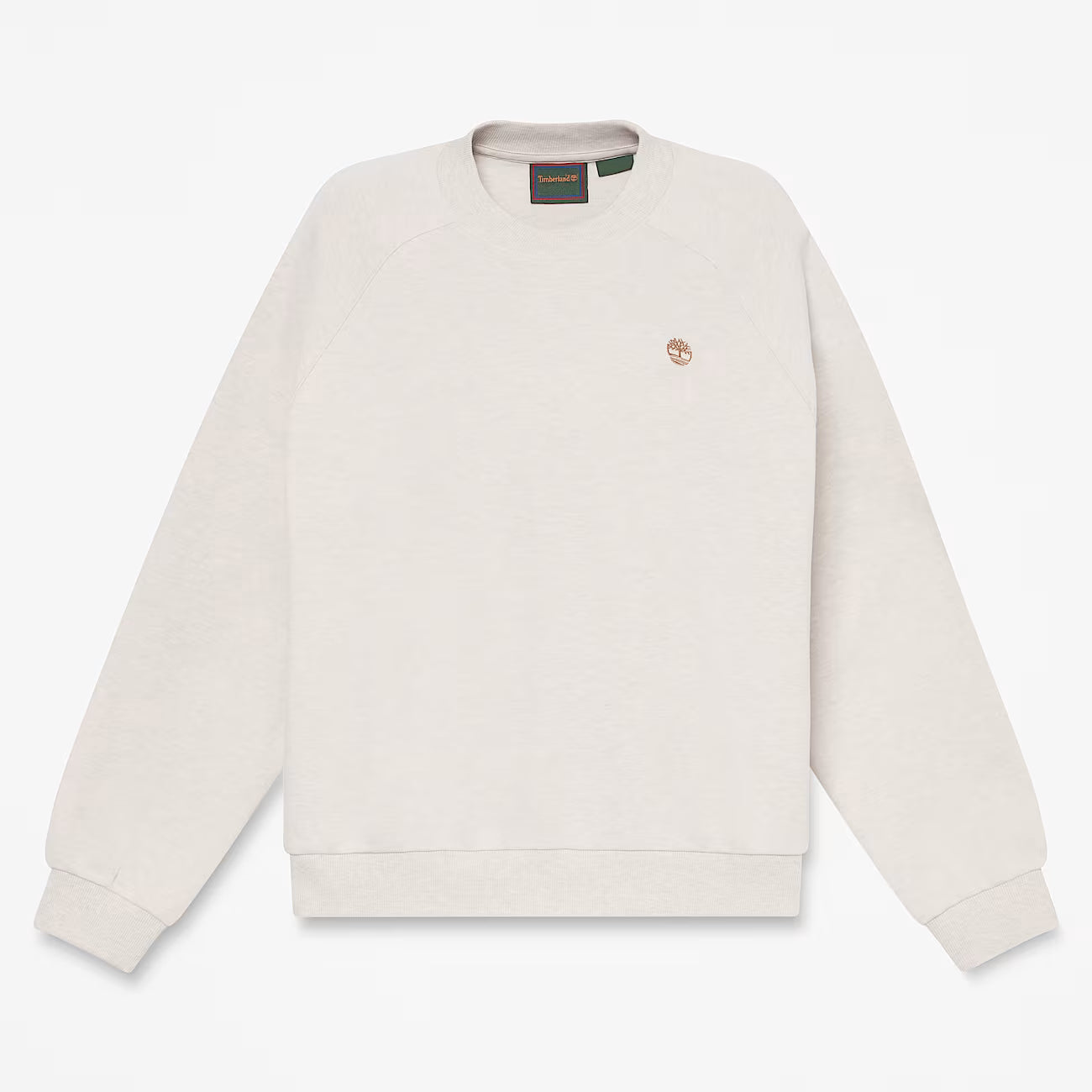 Timberland Crafted Crew Sweatshirt in Beige