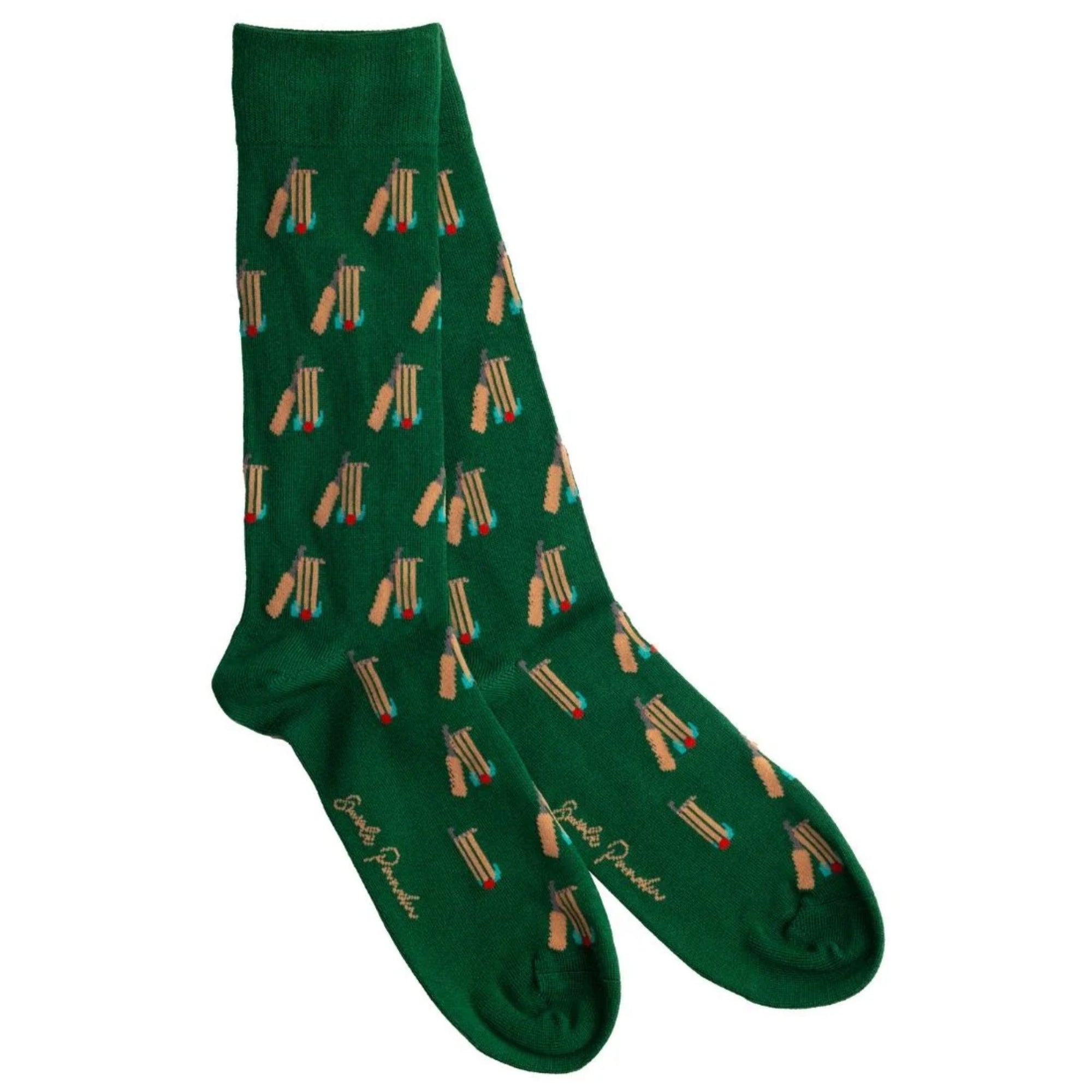 Swole Panda Bamboo Socks One Size Various Colours