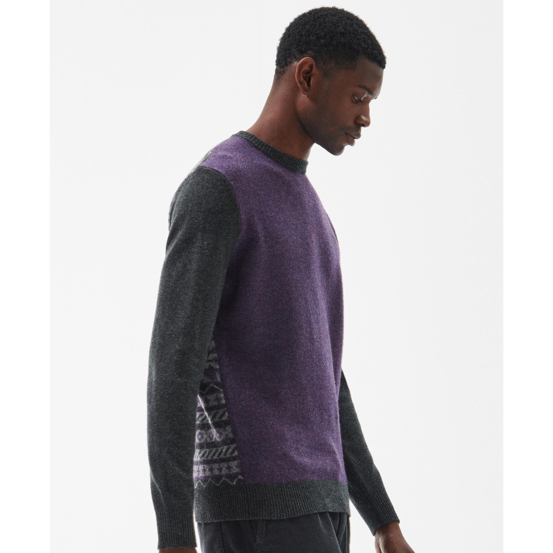 Barbour 2025 knitted jumper