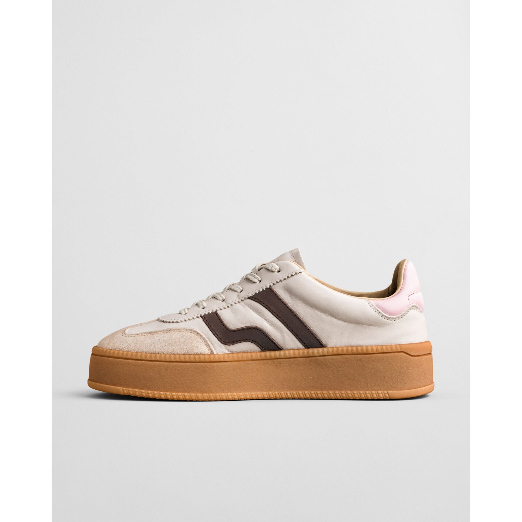 Gant Cuzmani Leather Suede Sneakers