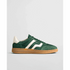 GANT Cuzmo Suede Sneakers in Pine Green
