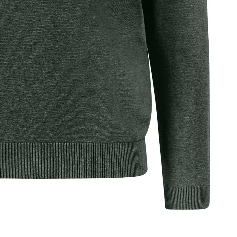 Fynch-Hatton Fine-Knit Cotton Crew Neck Sweater