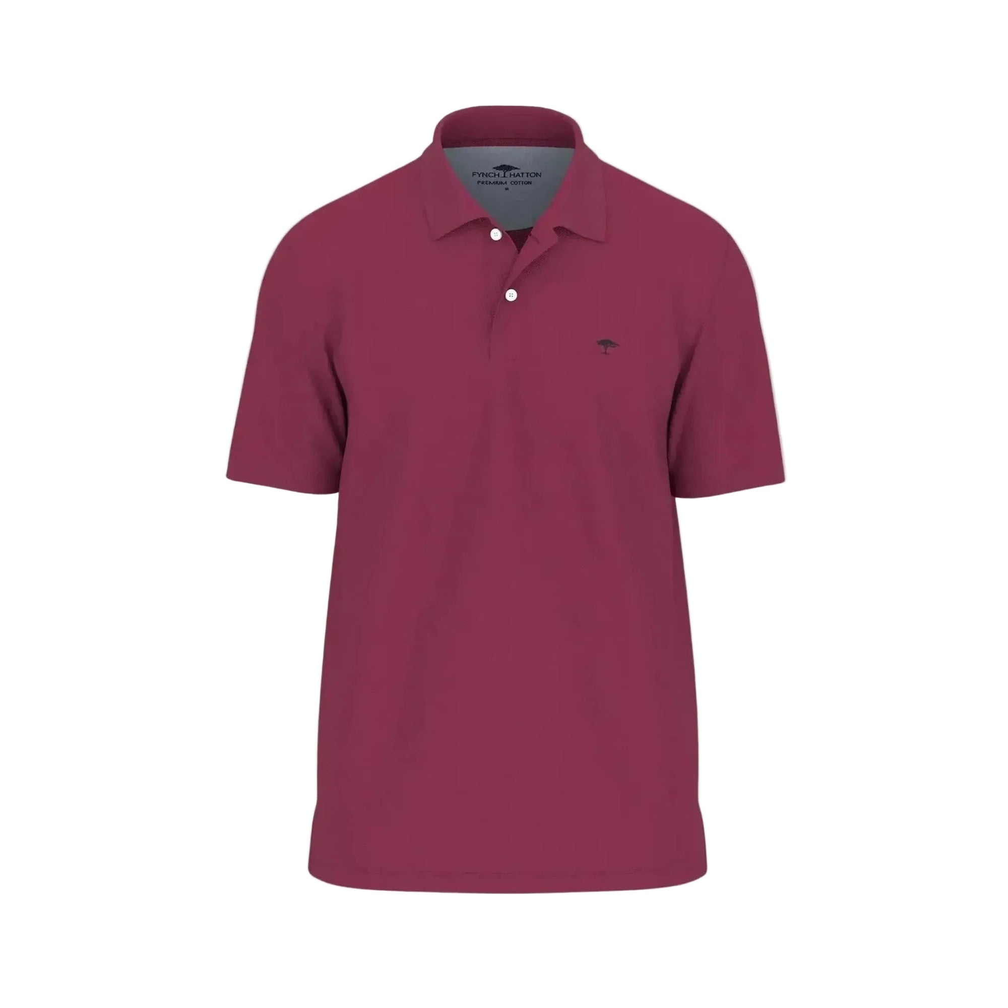 Fynch-Hatton Supima Cotton Piqué Polo 15131700