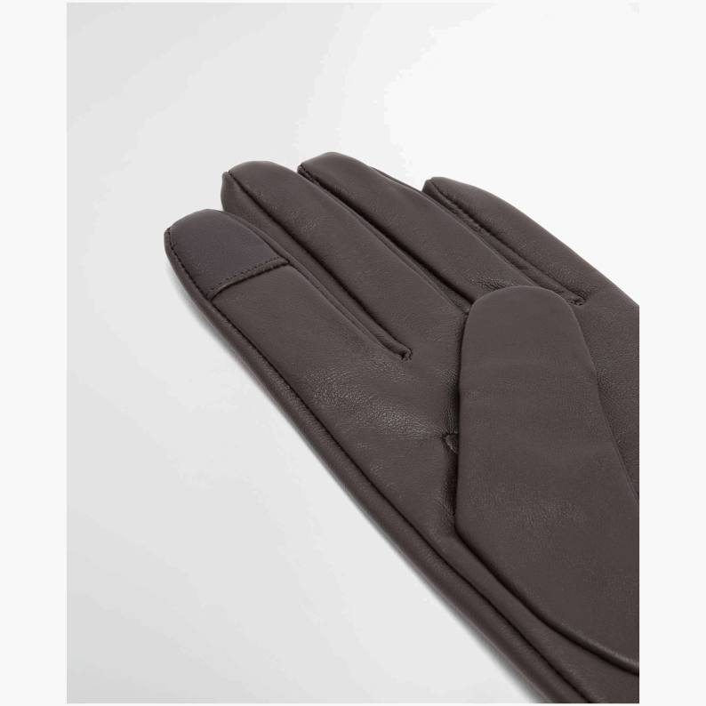 Barbour Deanna Leather Gloves