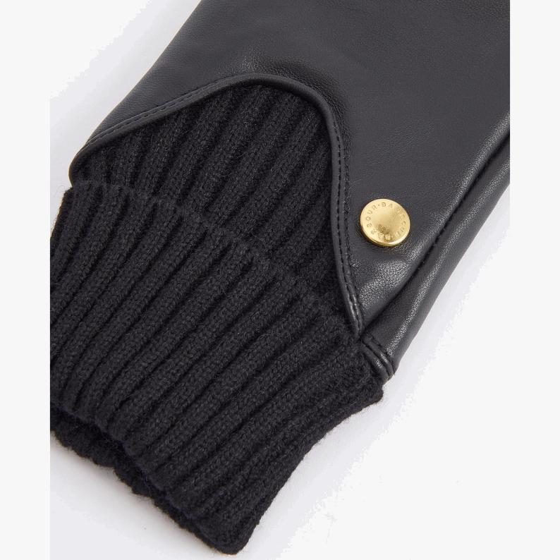 Barbour Deanna Leather Gloves