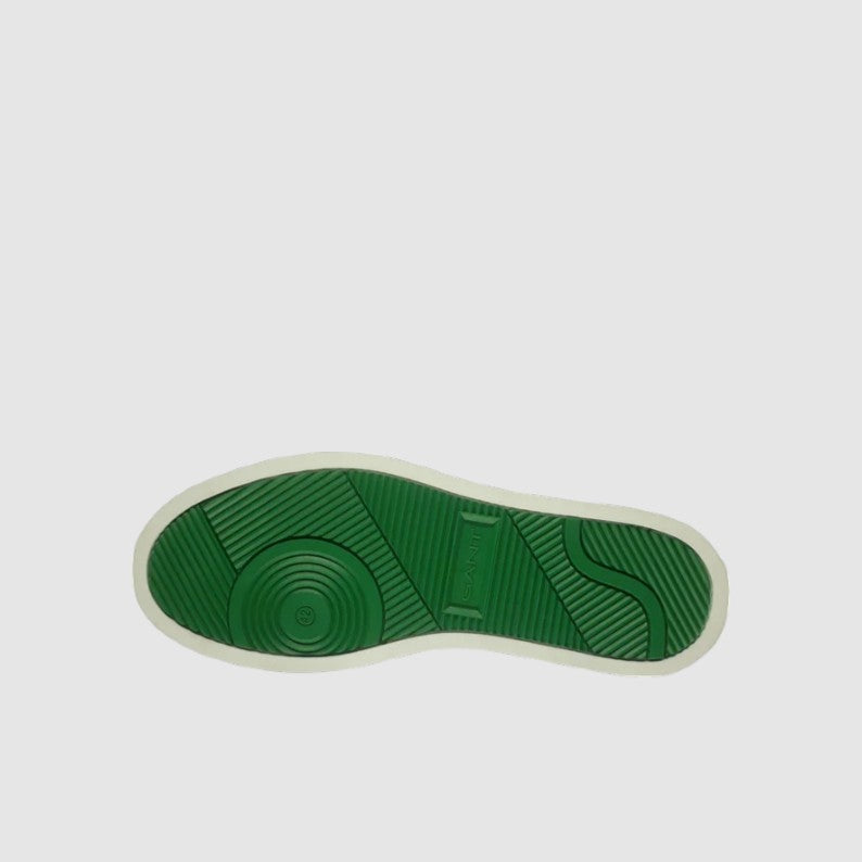 GANT McJulien Leather Trainers