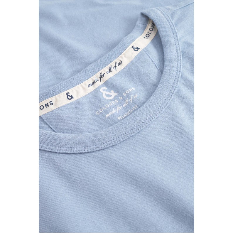Colours &amp; Sons Made for All Relaxed Fit Tee