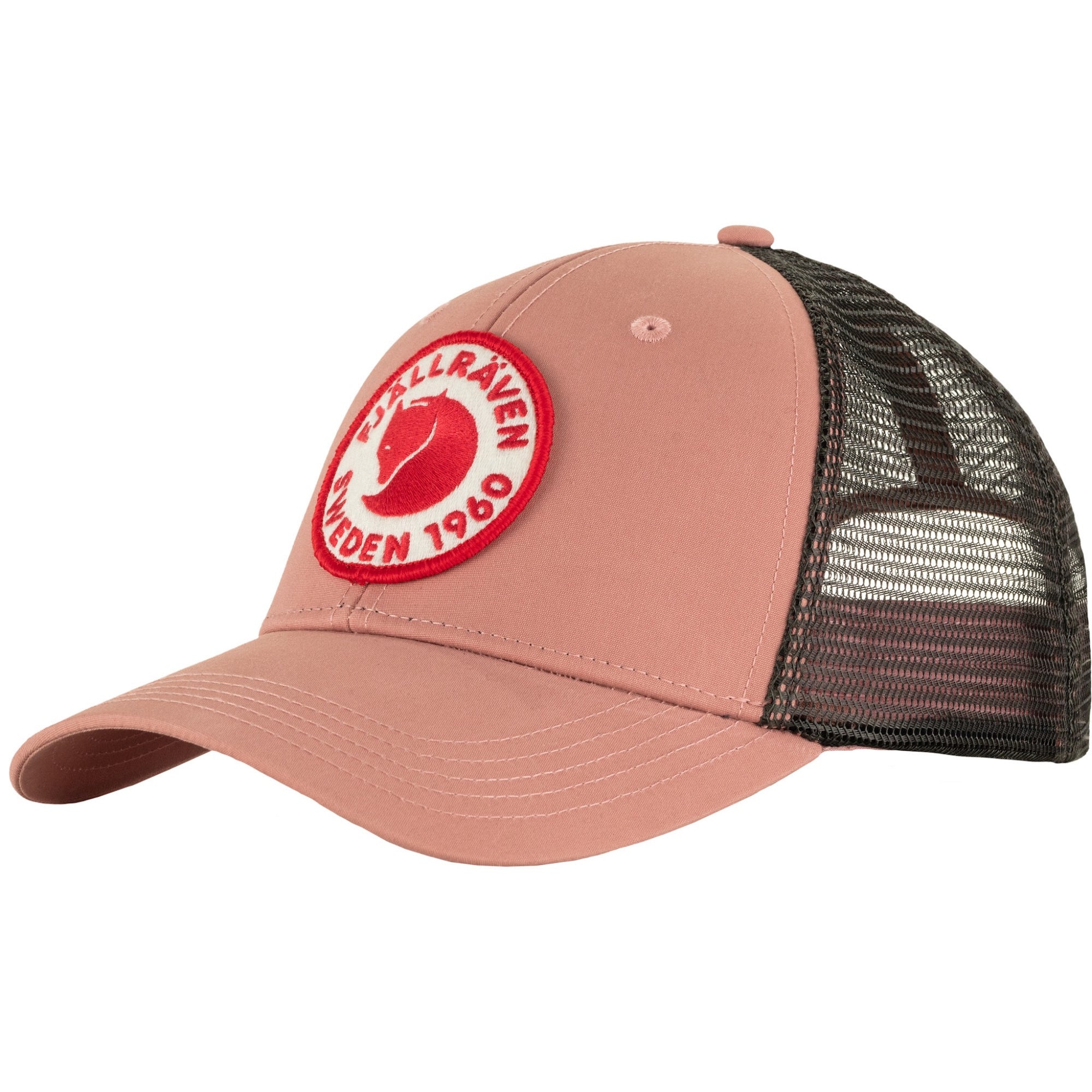 Fjällräven 1960 Logo Långtradarkeps Cap