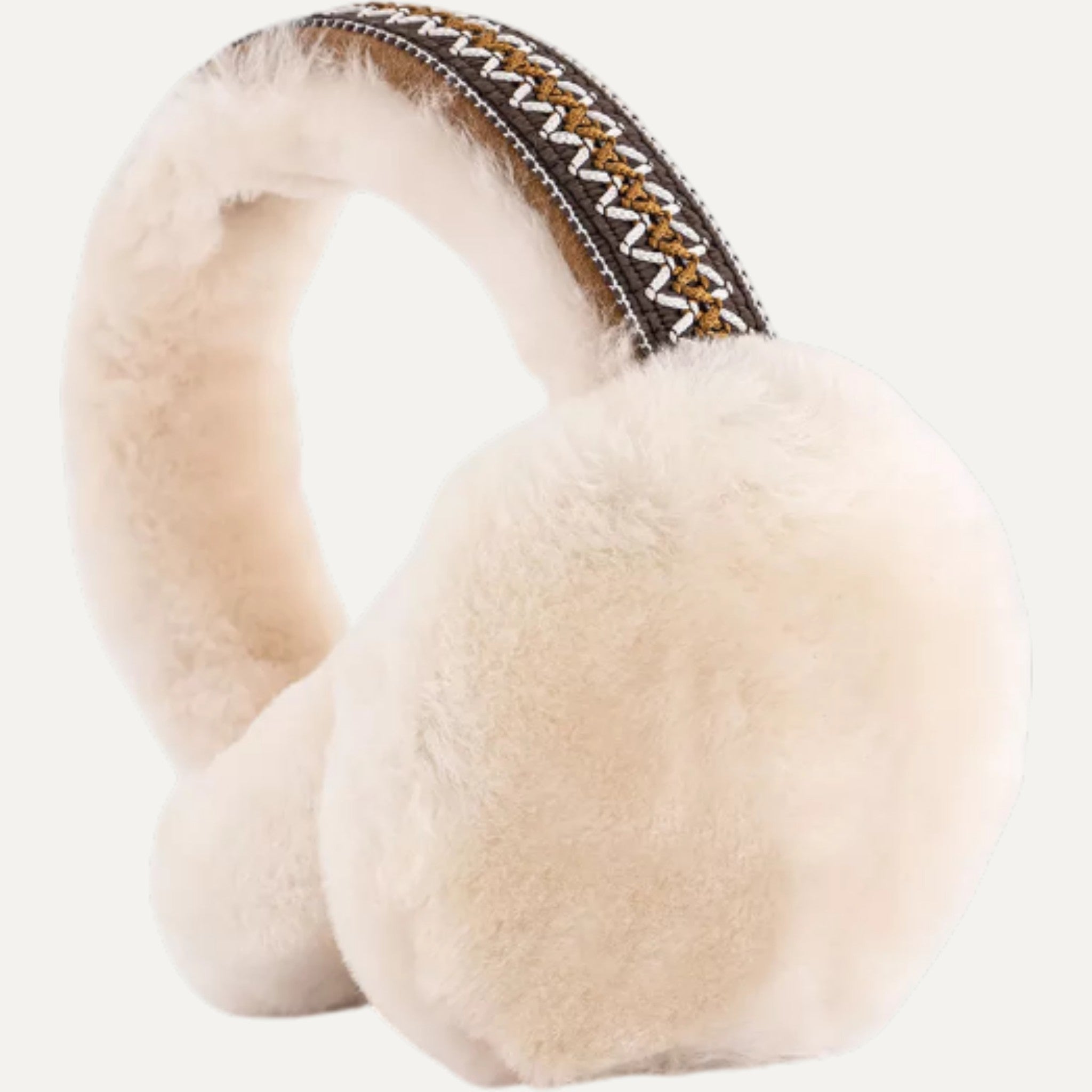 UGG Sheepskin Earmuff W Tasman イヤーマフ UGG Women's Tasman Sheepskin Earmuff | Cosy Winter Accessory – Jepsons