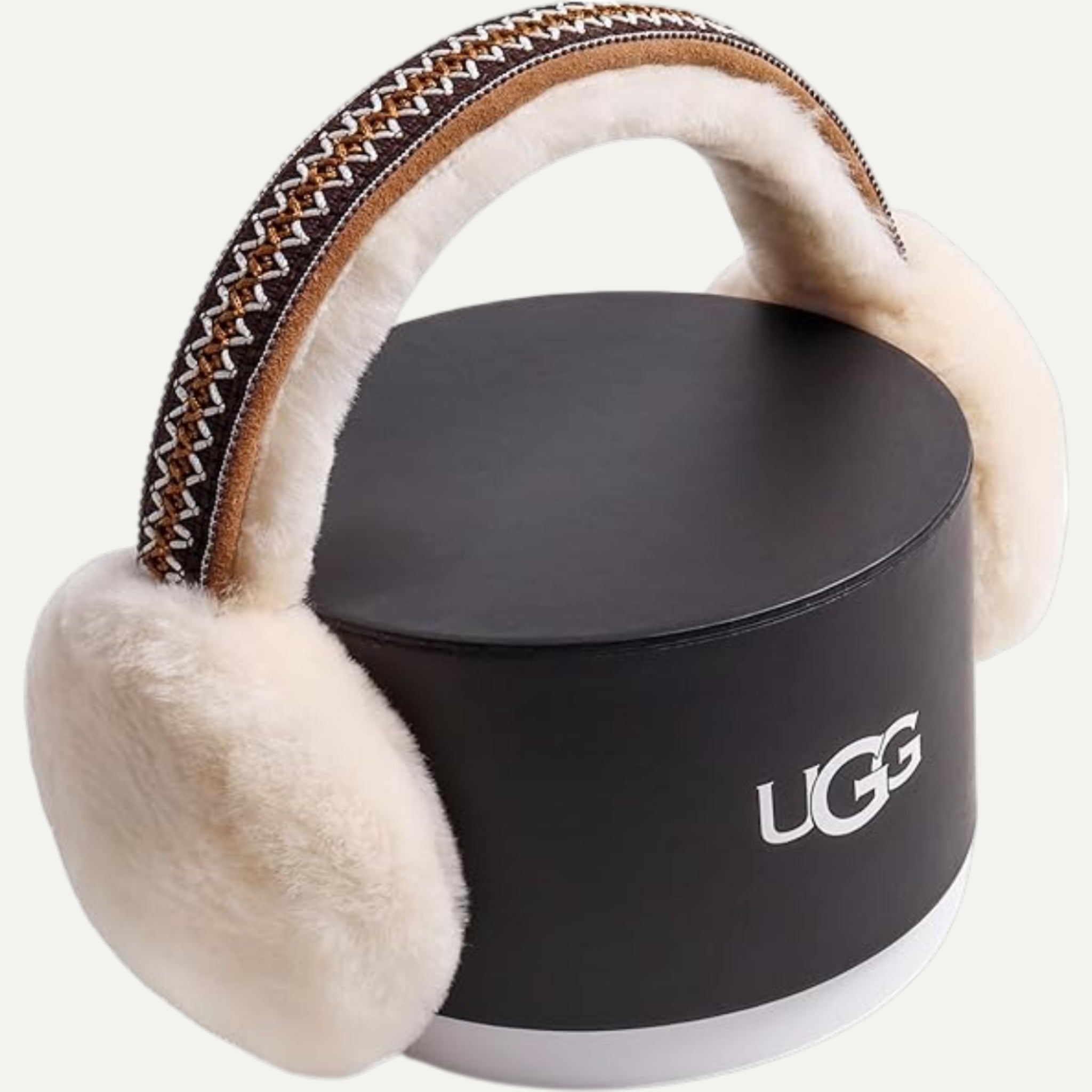 UGG Women's Tasman Sheepskin Earmuff | Cosy Winter Accessory – Jepsons