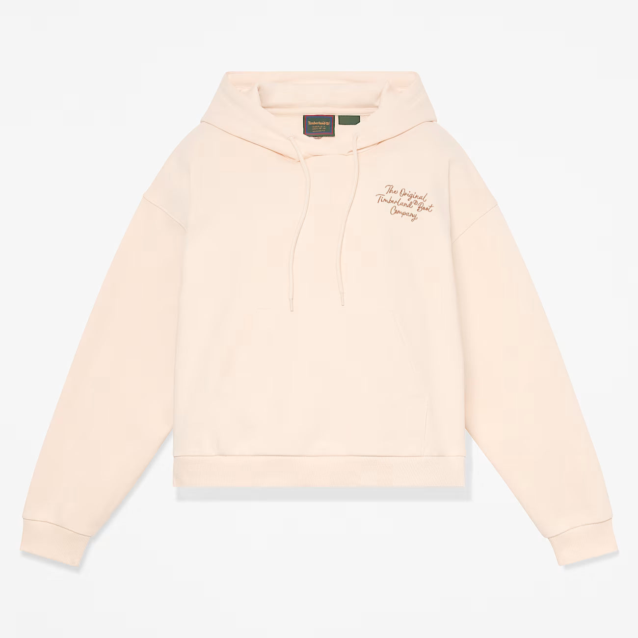 Timberland Elevated Hoodie in Beige