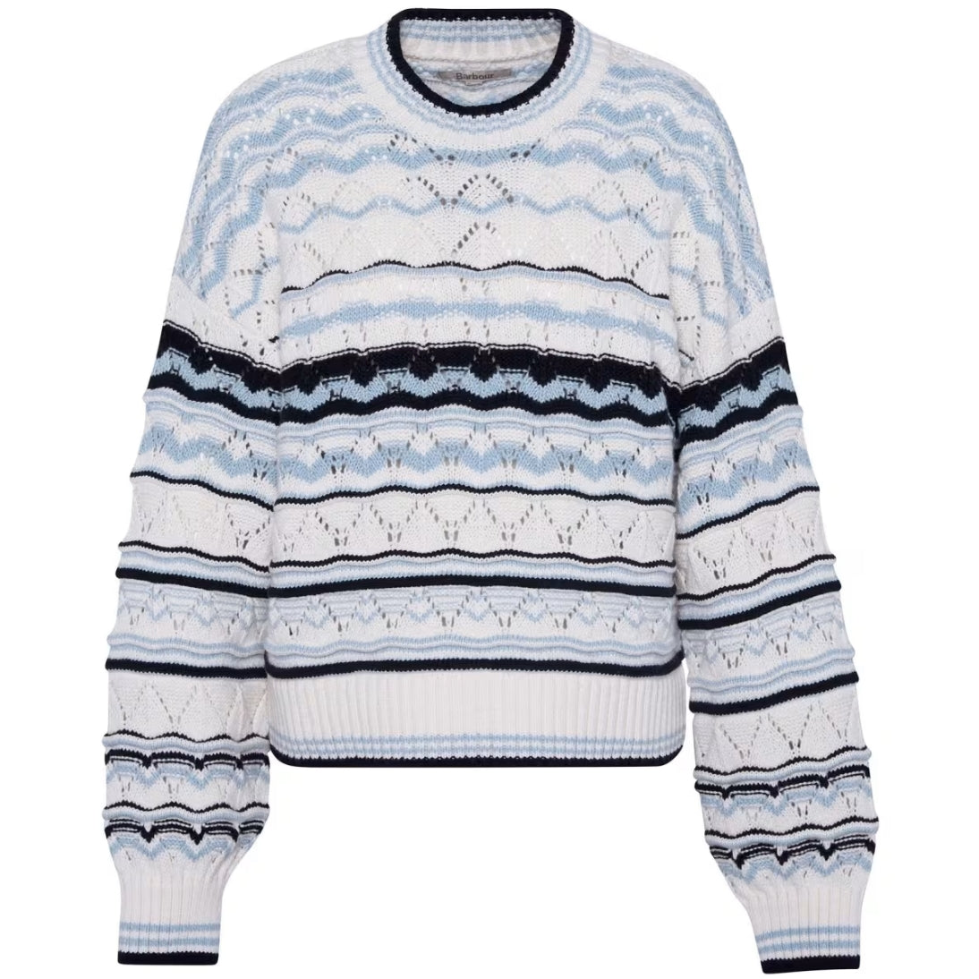 Barbour Eloise Knitted Jumper LKN1615MI11 Multi