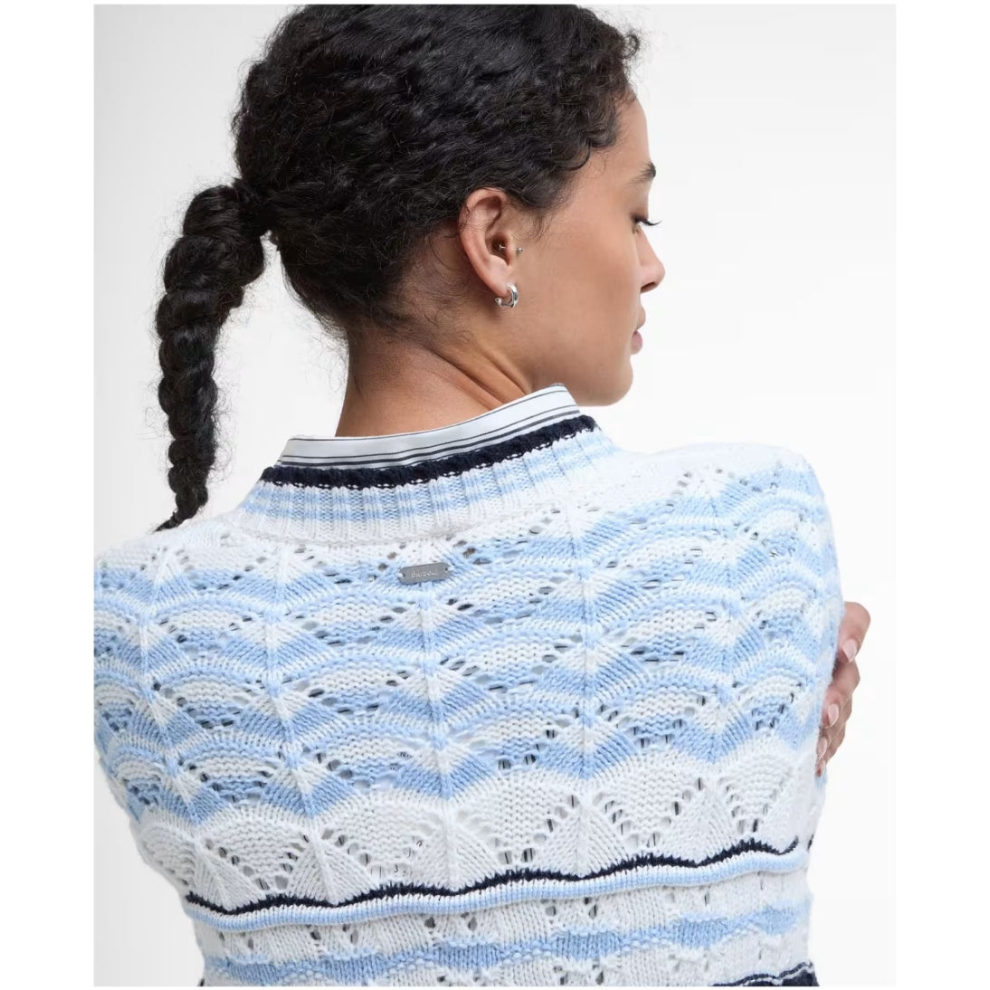 Barbour Eloise Knitted Jumper LKN1615MI11 Multi