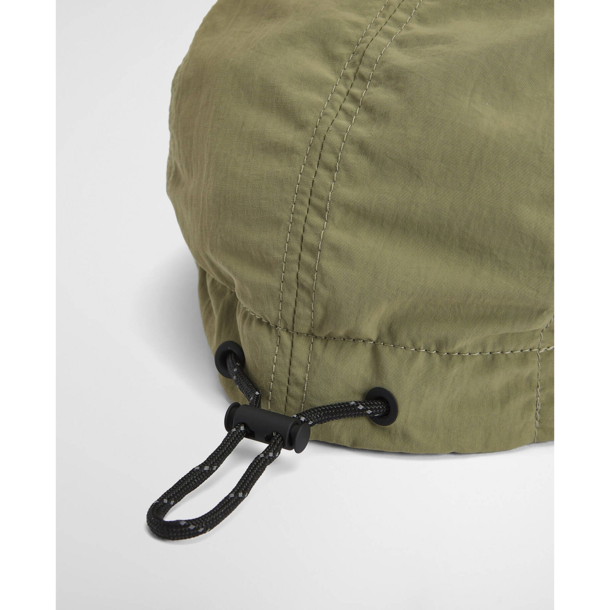 Barbour Festival Pocket Cap in Bleached Olive MHA0949OL311