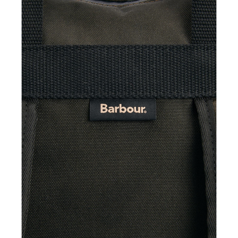 Barbour Field Wax Backpack UBA0714