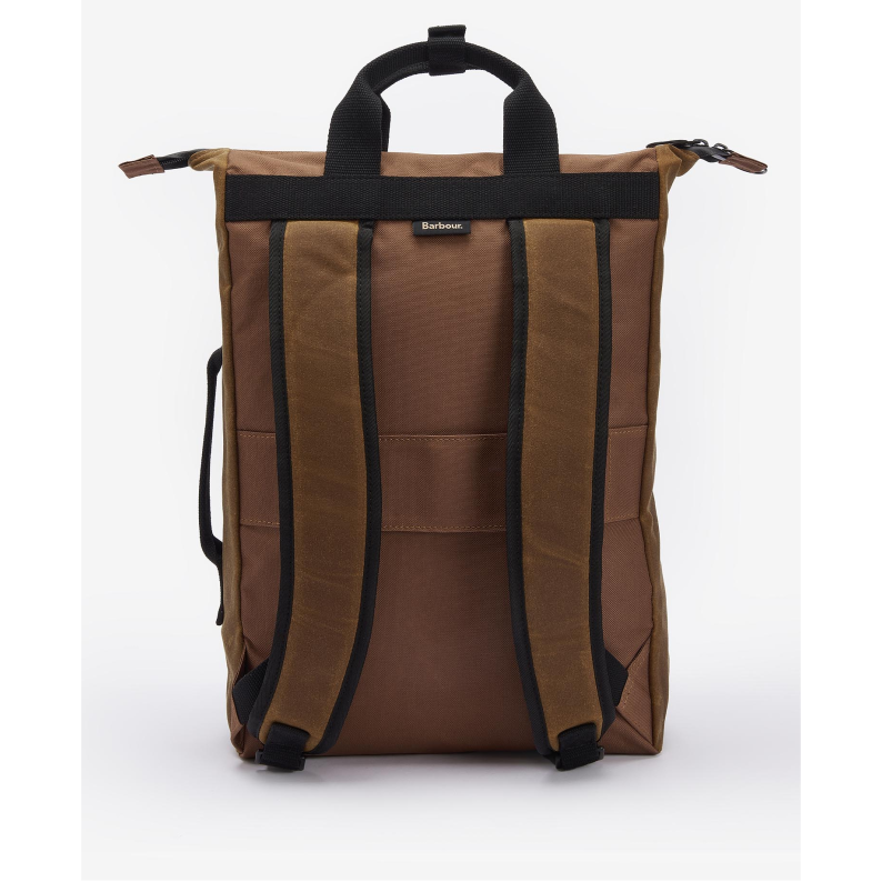 Barbour Field Wax Backpack UBA0714