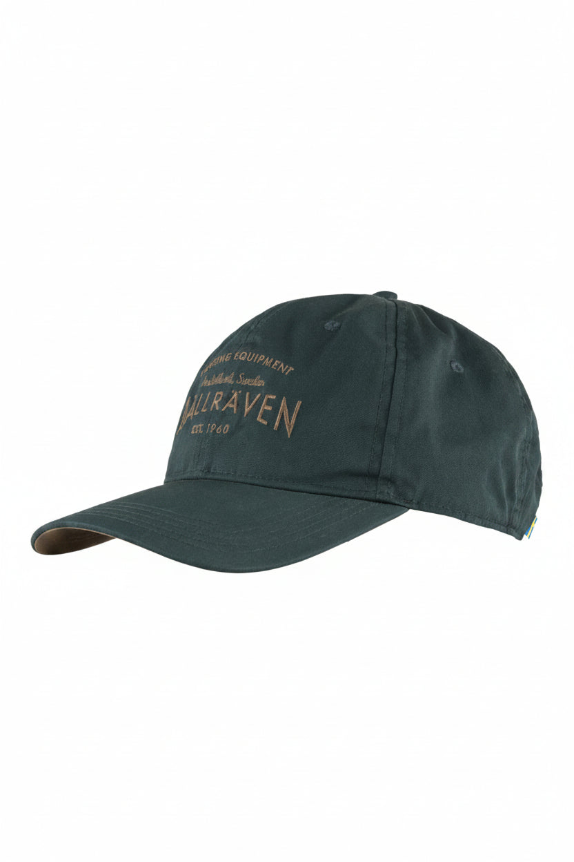 Fjällräven Est 1960 Cap in Dark Navy