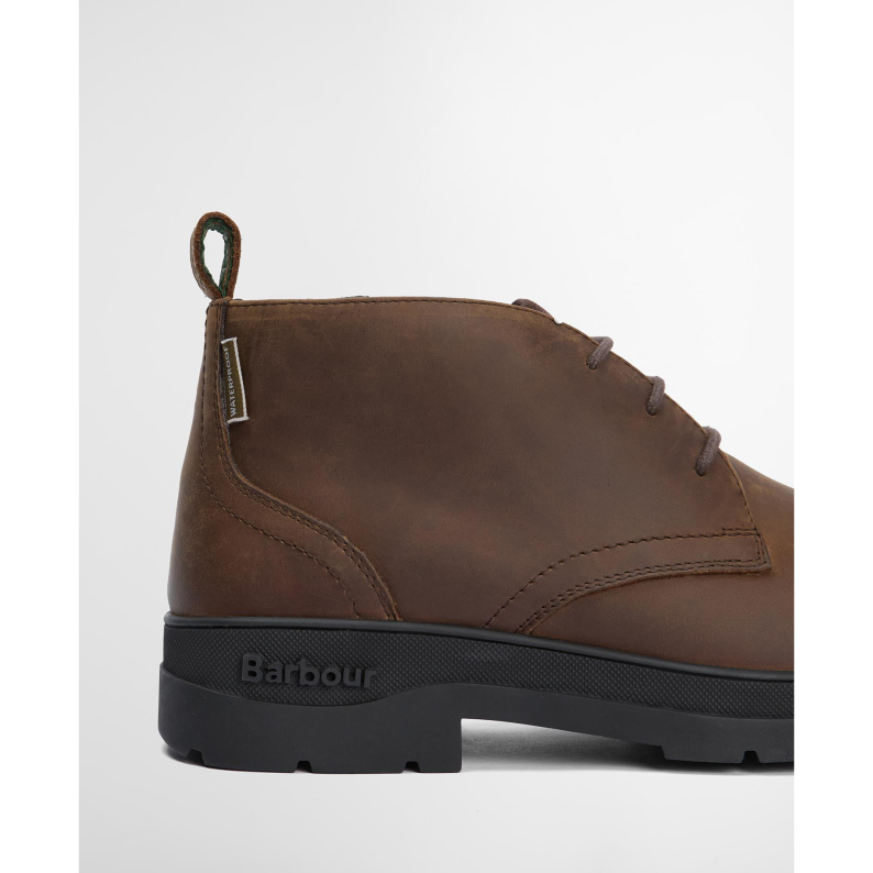 Barbour Forster Chukka Boots MFO0818BR11