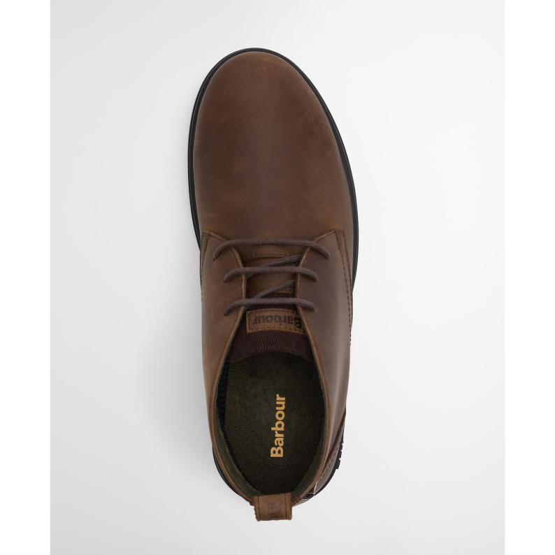 Barbour Forster Chukka Boots MFO0818BR11