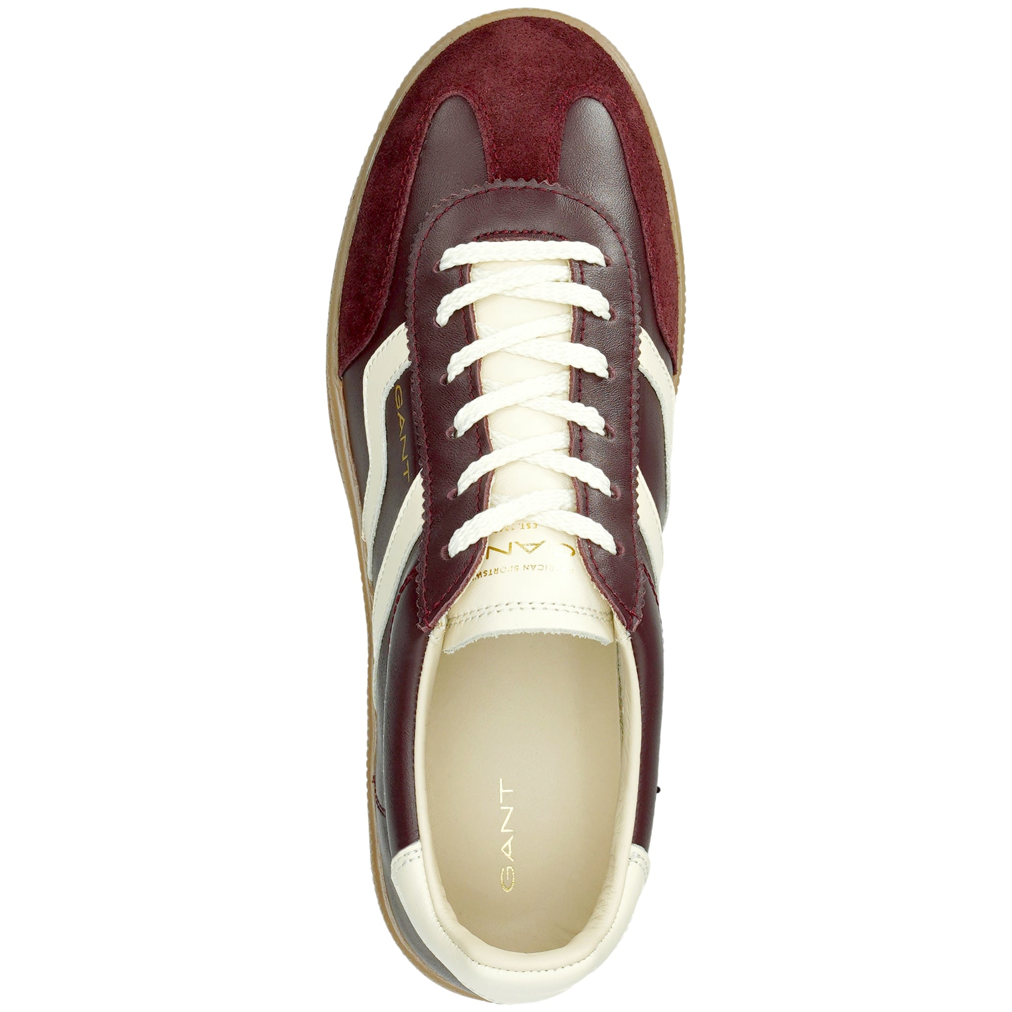 GANT Cuzima Sneaker  In Port Wine 33531344