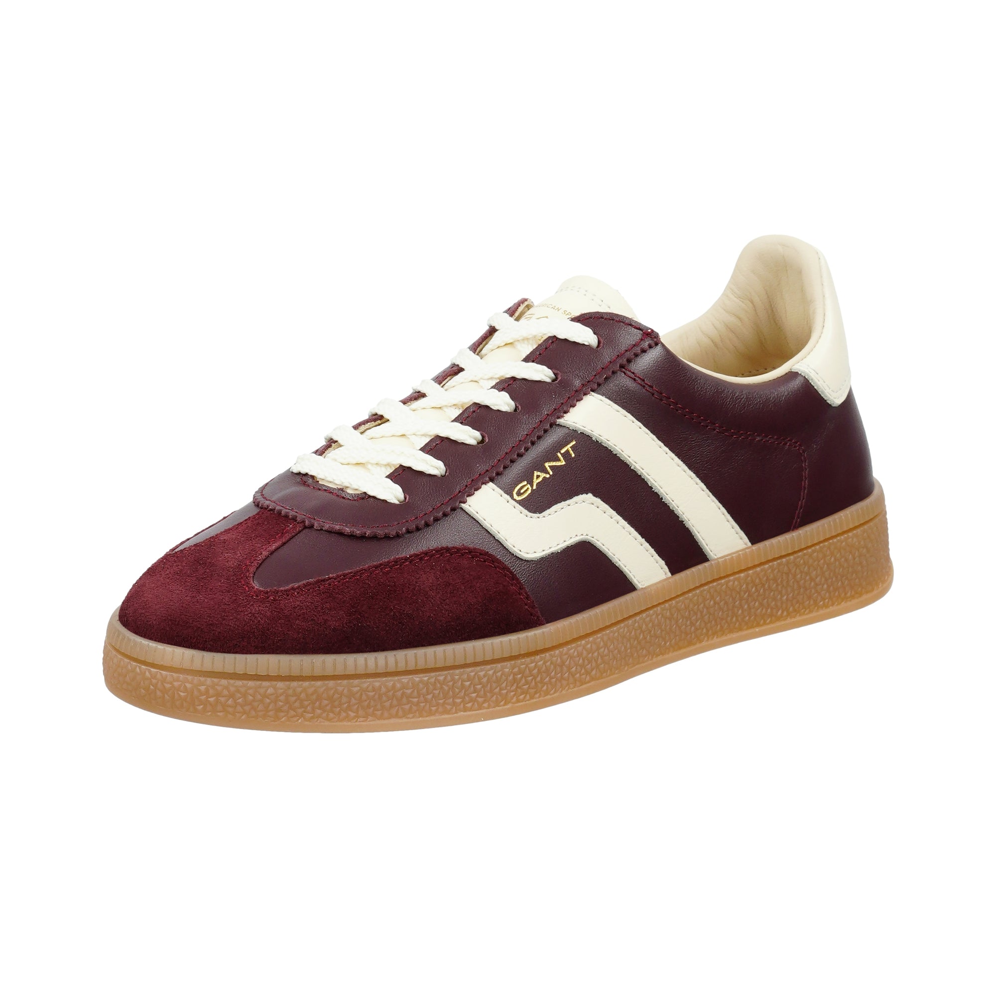GANT Cuzima Sneaker  In Port Wine 33531344