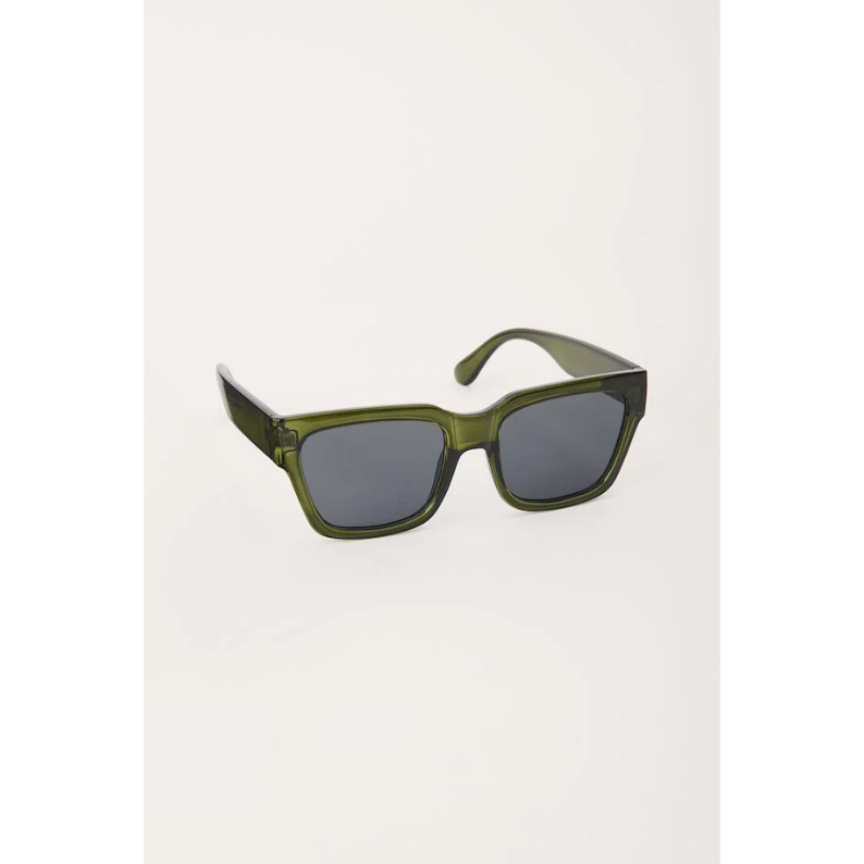 Part Two Safine Sunglasses in Lichen Green 30307465