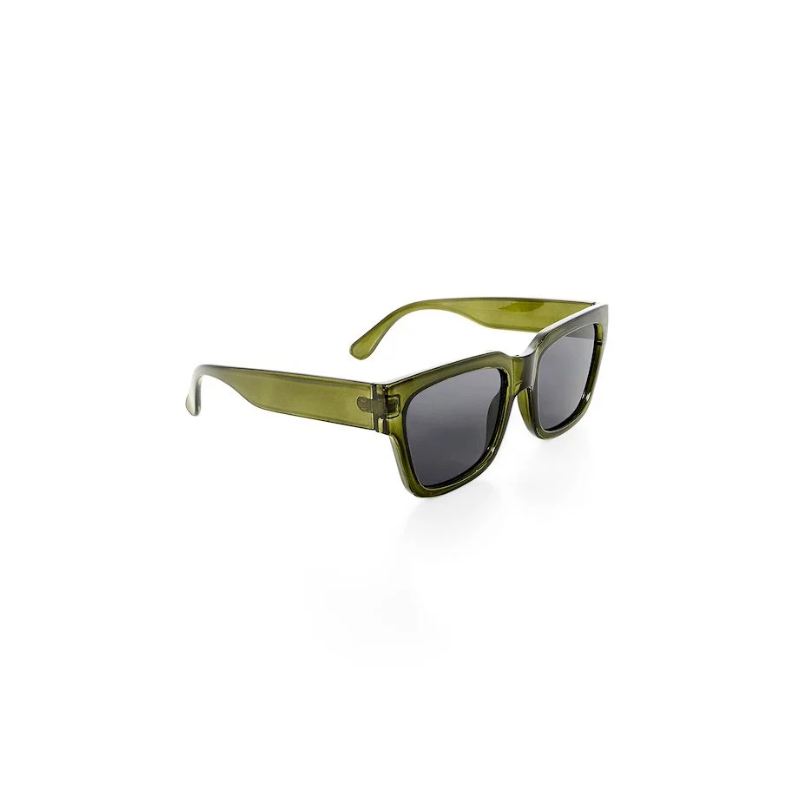Part Two Safine Sunglasses in Lichen Green 30307465