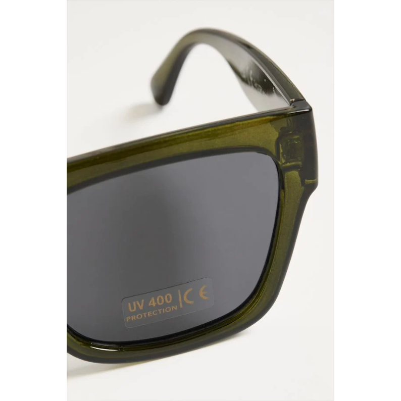 Part Two Safine Sunglasses in Lichen Green 30307465