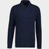 Gant Shawl Collar Jumper in navy