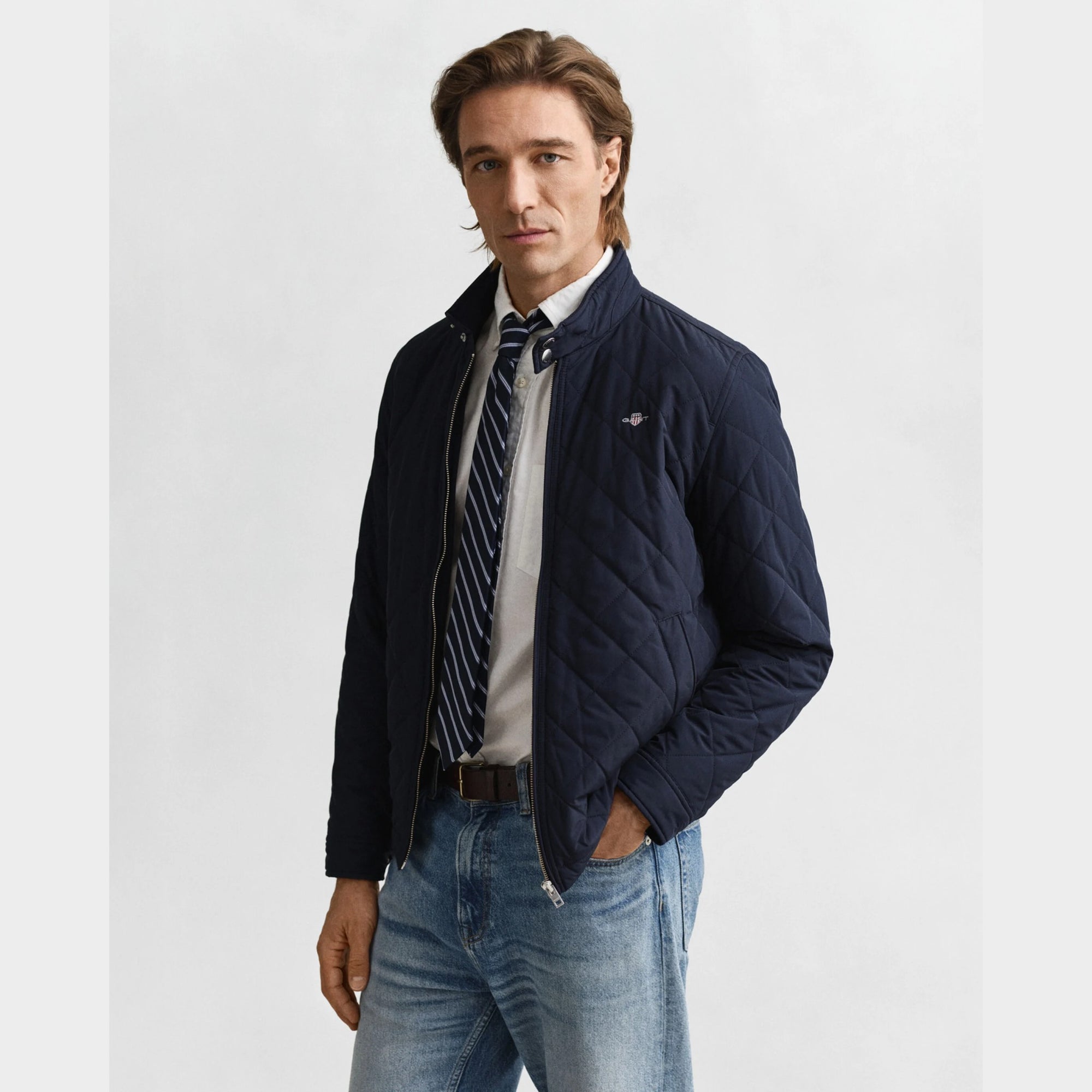 Gant Windcheater Smart Casual Jacket