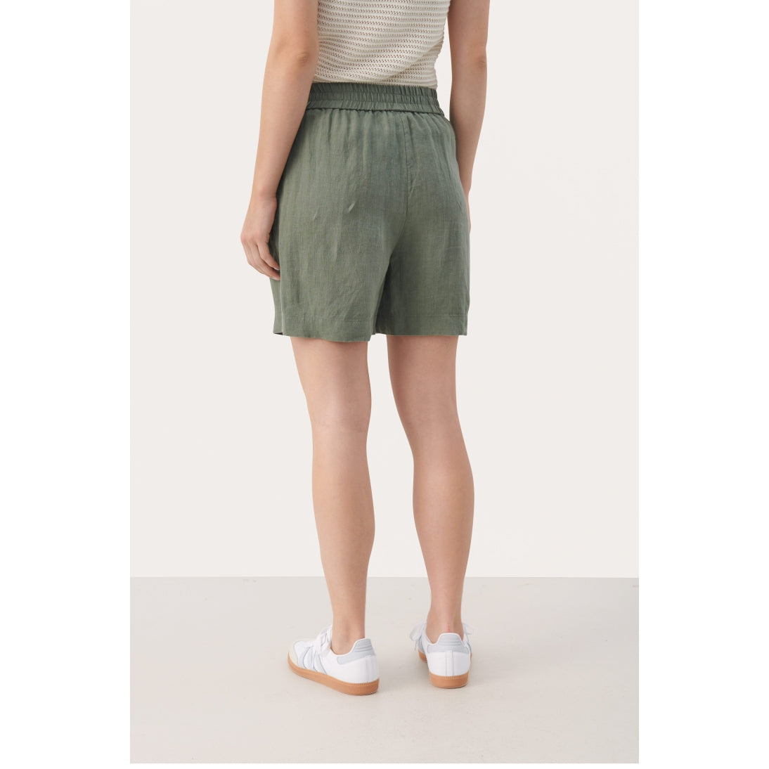 Part Two Gerd Shorts Agave Green 30308596