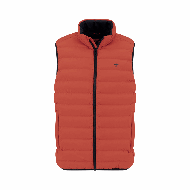 Fynch-Hatton Thermal Gilet Spicy Red